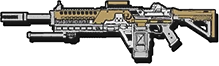 Imaginary Machine gun from the game