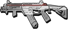 Imaginary Submachine gun from the game